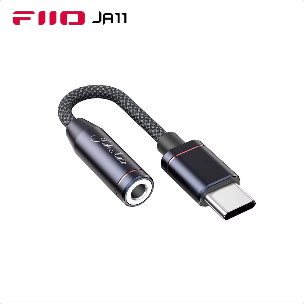 Audio Dac - FiiO JadeAudio JA11 USB Type-C to