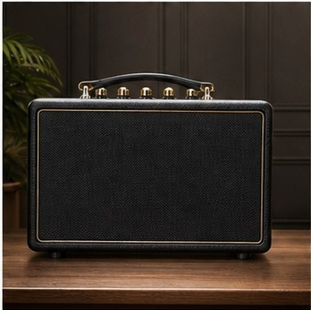 Subwoofer - Black Speaker Mesh Grill Cloth Replacement