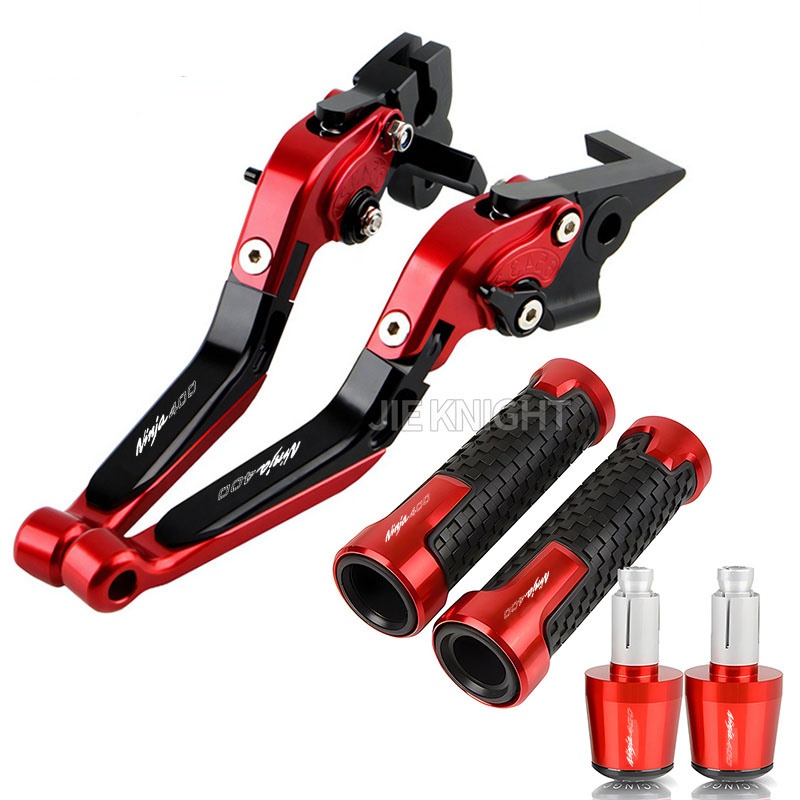 Knob Aluminum - Fit For NINJA400 Z400 Z 400