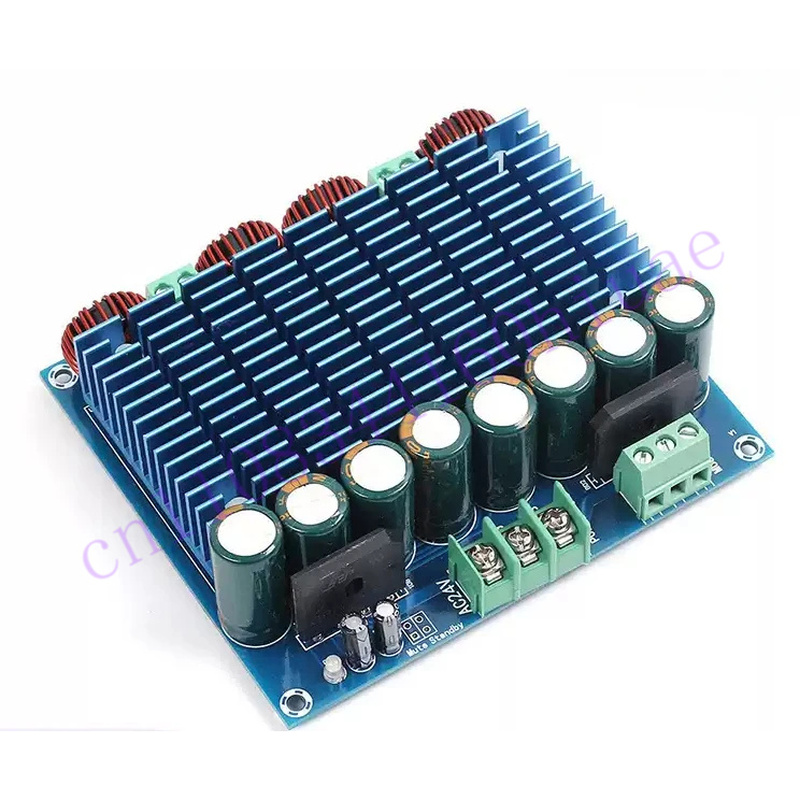 Audio Amplifier Board - XH-M252 High Power TDA8954TH Dual-chip Class