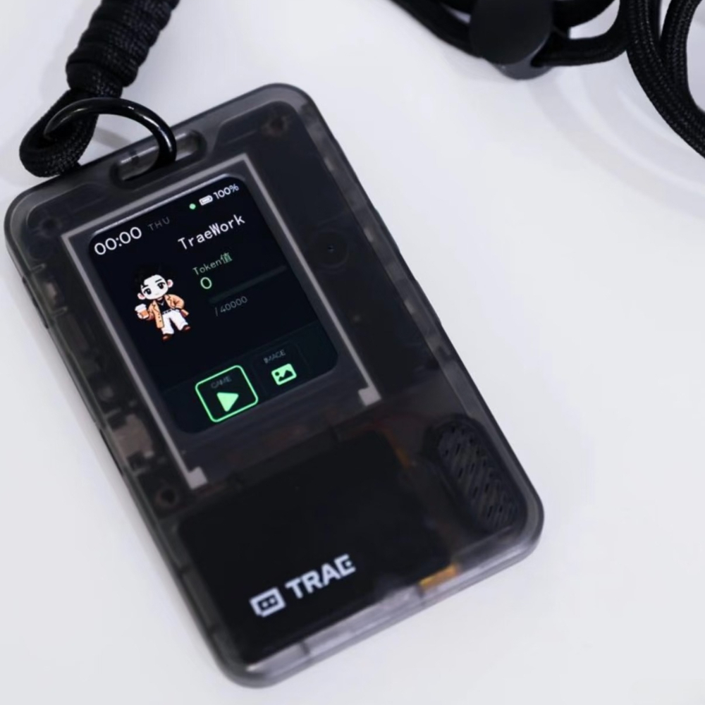 Diy Speaker - FoloToy AI PASSPORT Electronic Pass DIY
