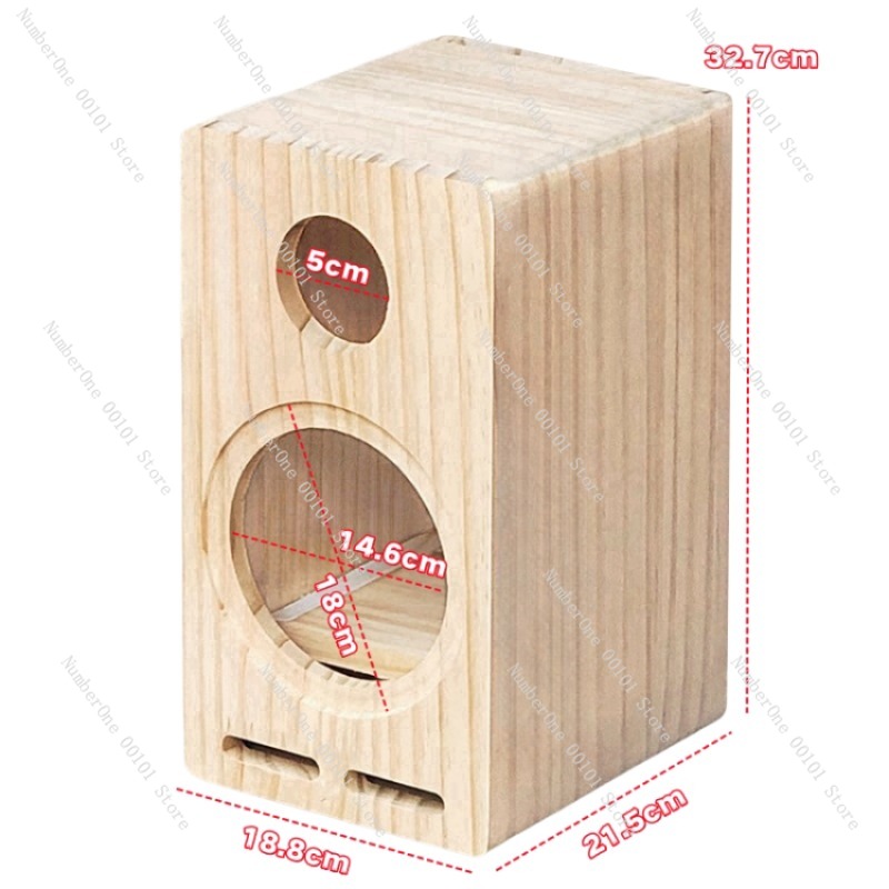 6.5 Inch 2 Way Speaker Empty C - огляд і ціна Diy Speaker