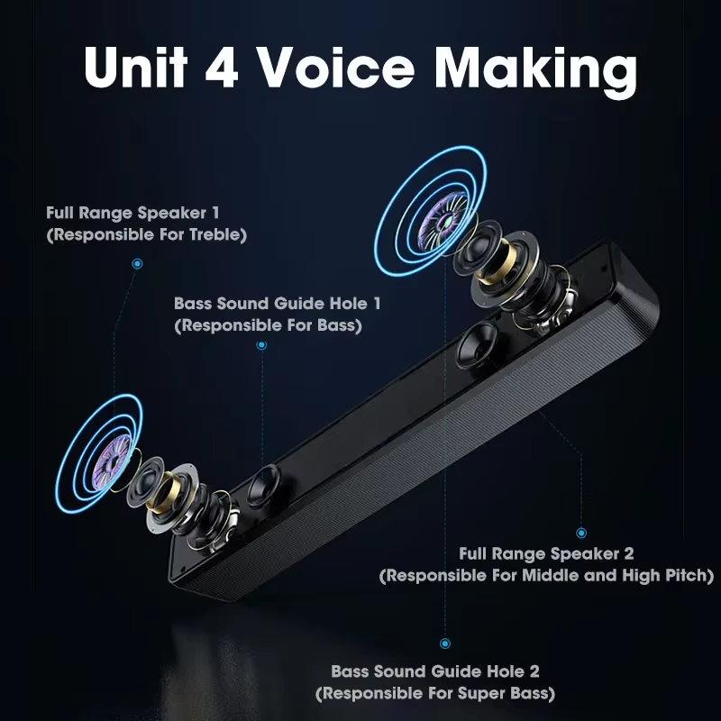 Wired Wireless Bluetooth Sound - огляд і ціна Speaker Wire