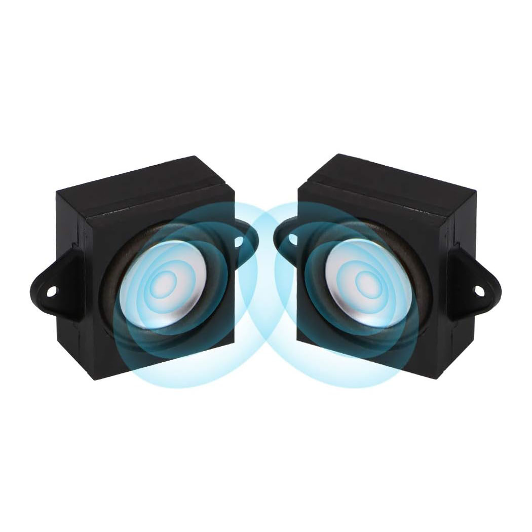 Mini Speaker 4ohm 3w Loundspea - огляд і ціна Speaker Terminal