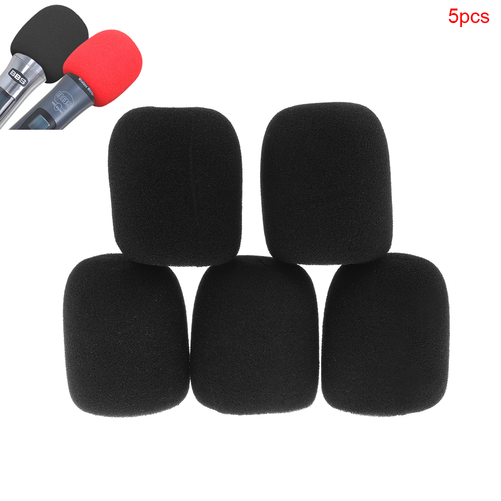 2pcs / 5pcs Universal Thickene - огляд і ціна Microphone Capsule