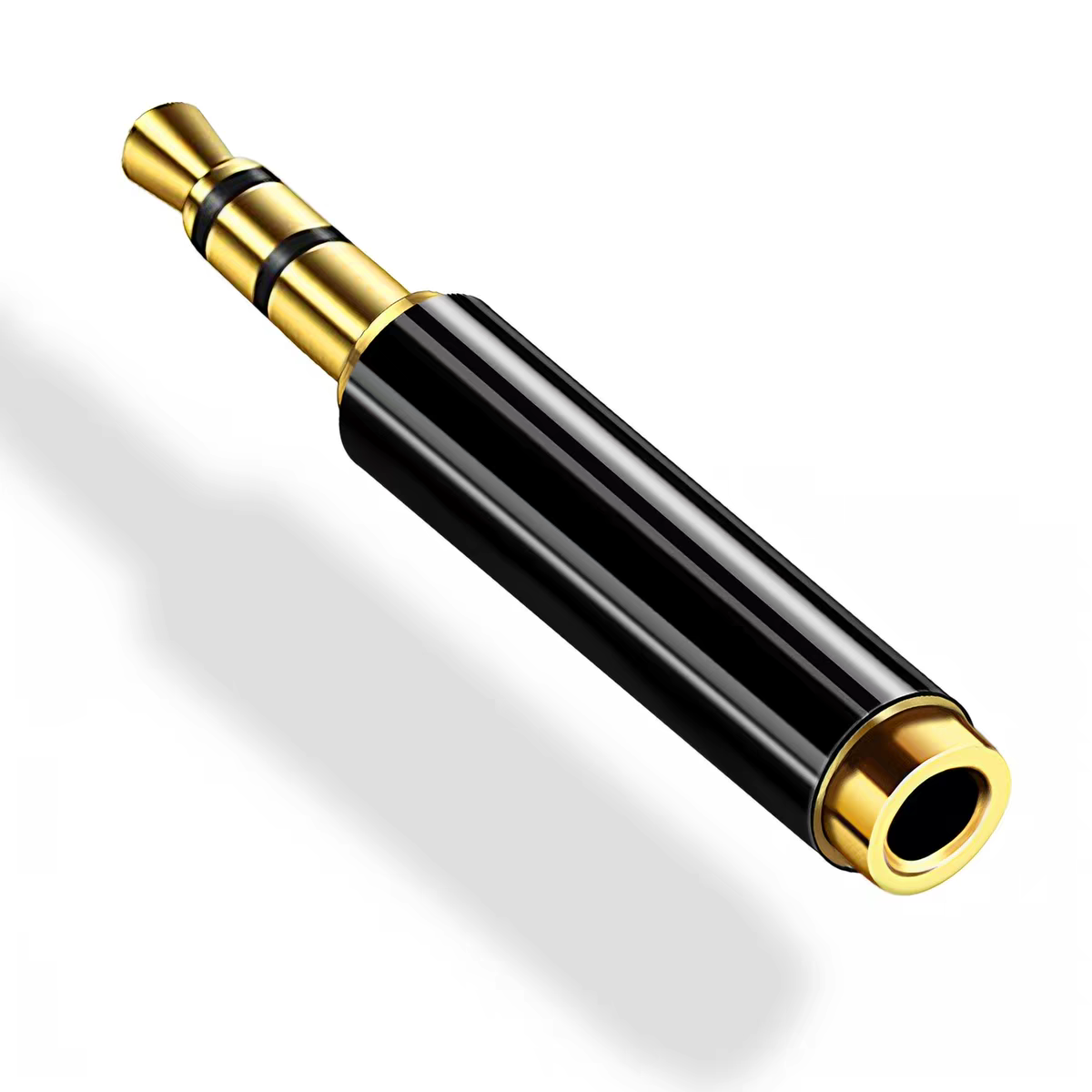 Gold-Plated 3.5mm 3Pole TRS Ma - огляд і ціна Trs Cable