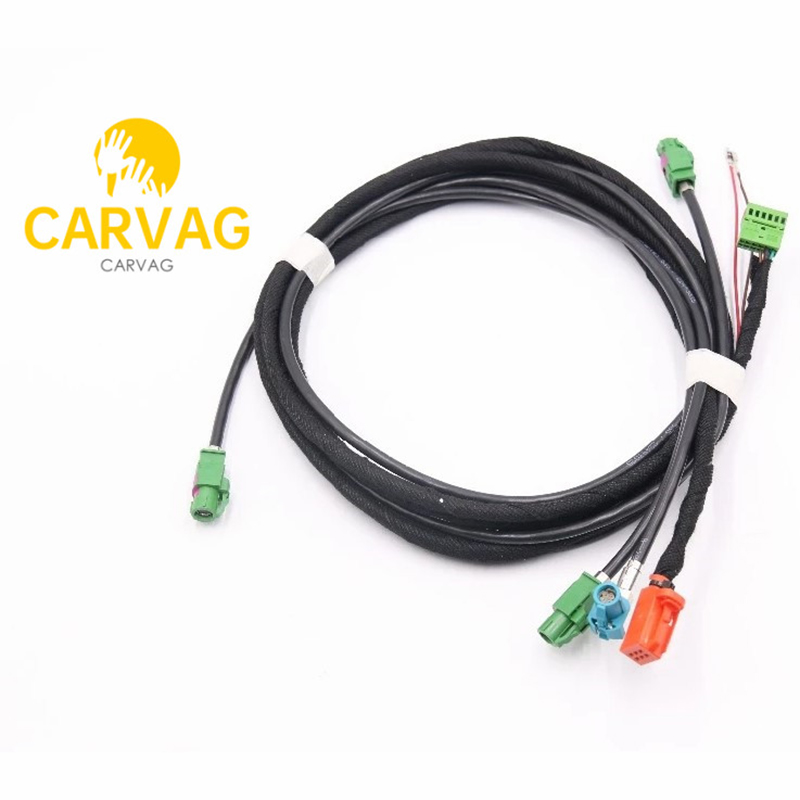 FOR Audi A3 8V MIB 2 CarPlay M - огляд і ціна Mdi Cable