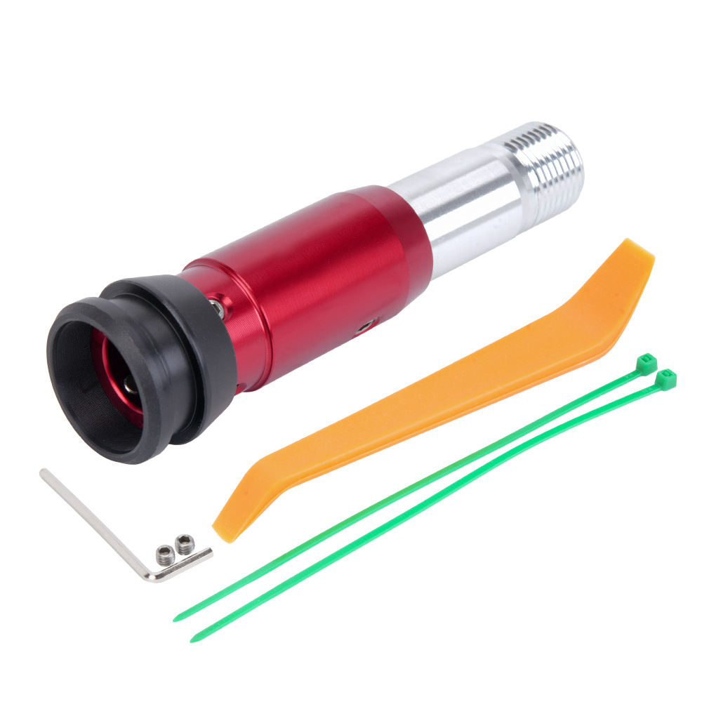 Aluminum Alloy Gear Shift Knob - огляд і ціна Knob Aluminum