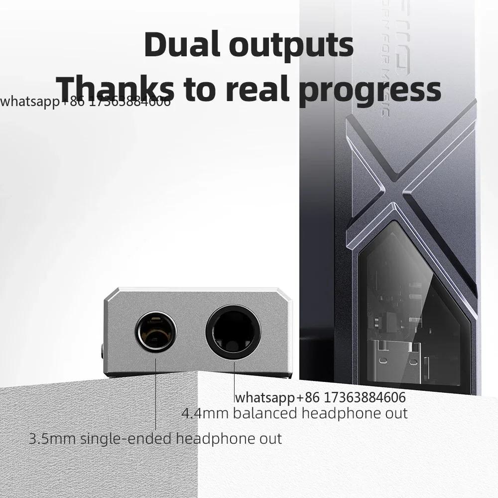 KA13 USB DAC Headphone Amplifi - огляд і ціна Audio Dac