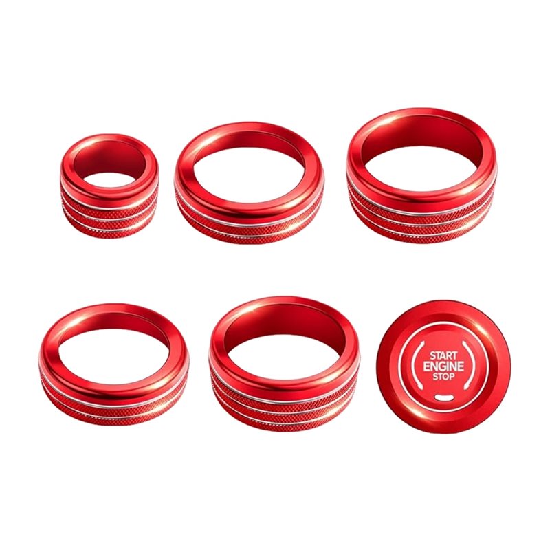 Reliable-Car Decor For Trimfor - огляд і ціна Knob Aluminum