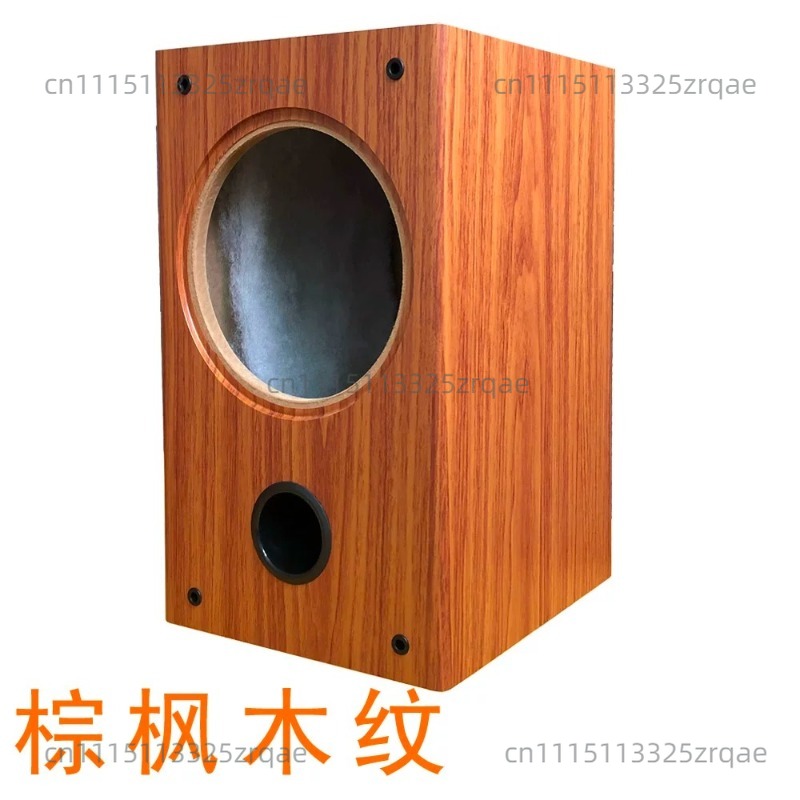 8 Inch Empty Wood Speaker Cabi - огляд і ціна Diy Speaker
