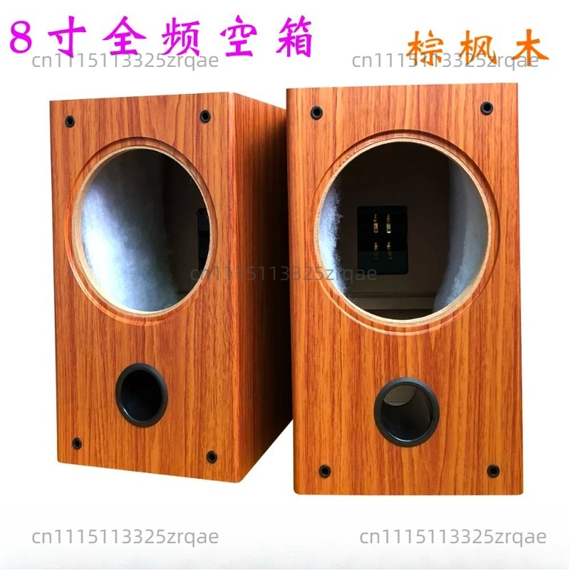 8 Inch Empty Wood Speaker Cabi - огляд і ціна Diy Speaker