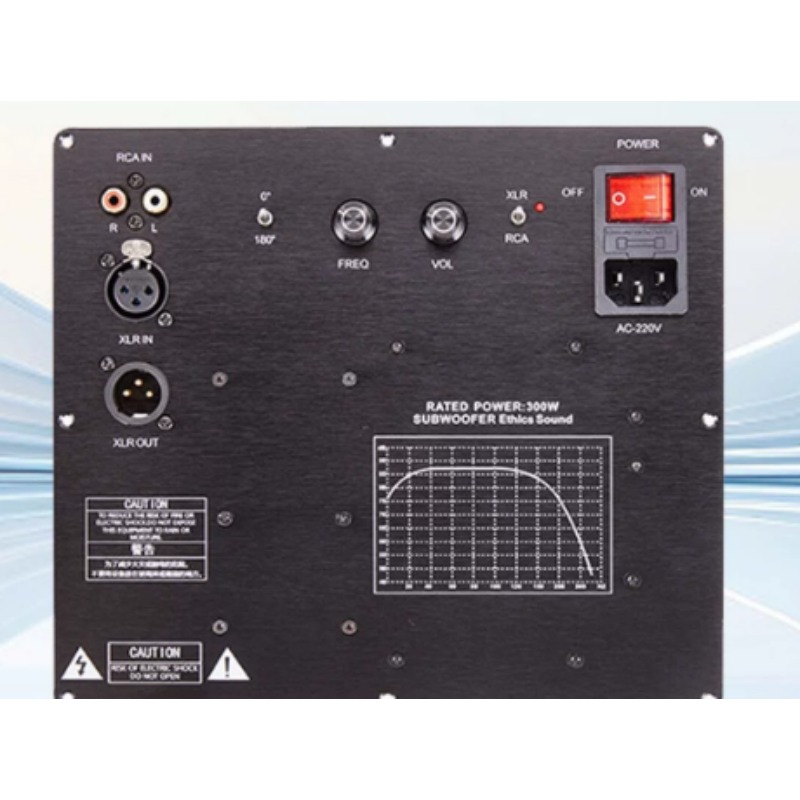 Balanced Signal Input TPA3255  - огляд і ціна Hifi Amplifier Board