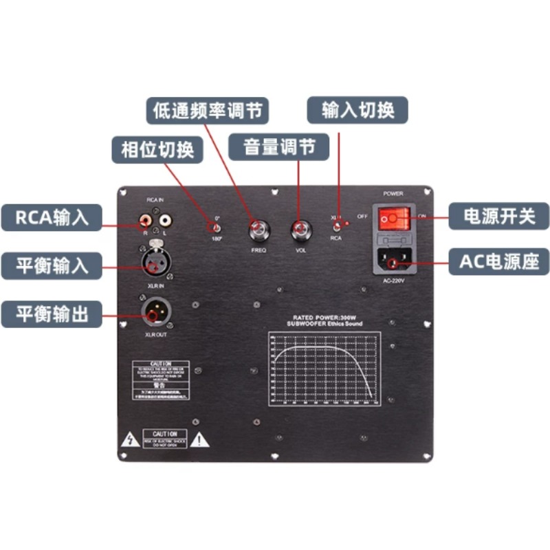 Balanced Signal Input TPA3255  - огляд і ціна Hifi Amplifier Board