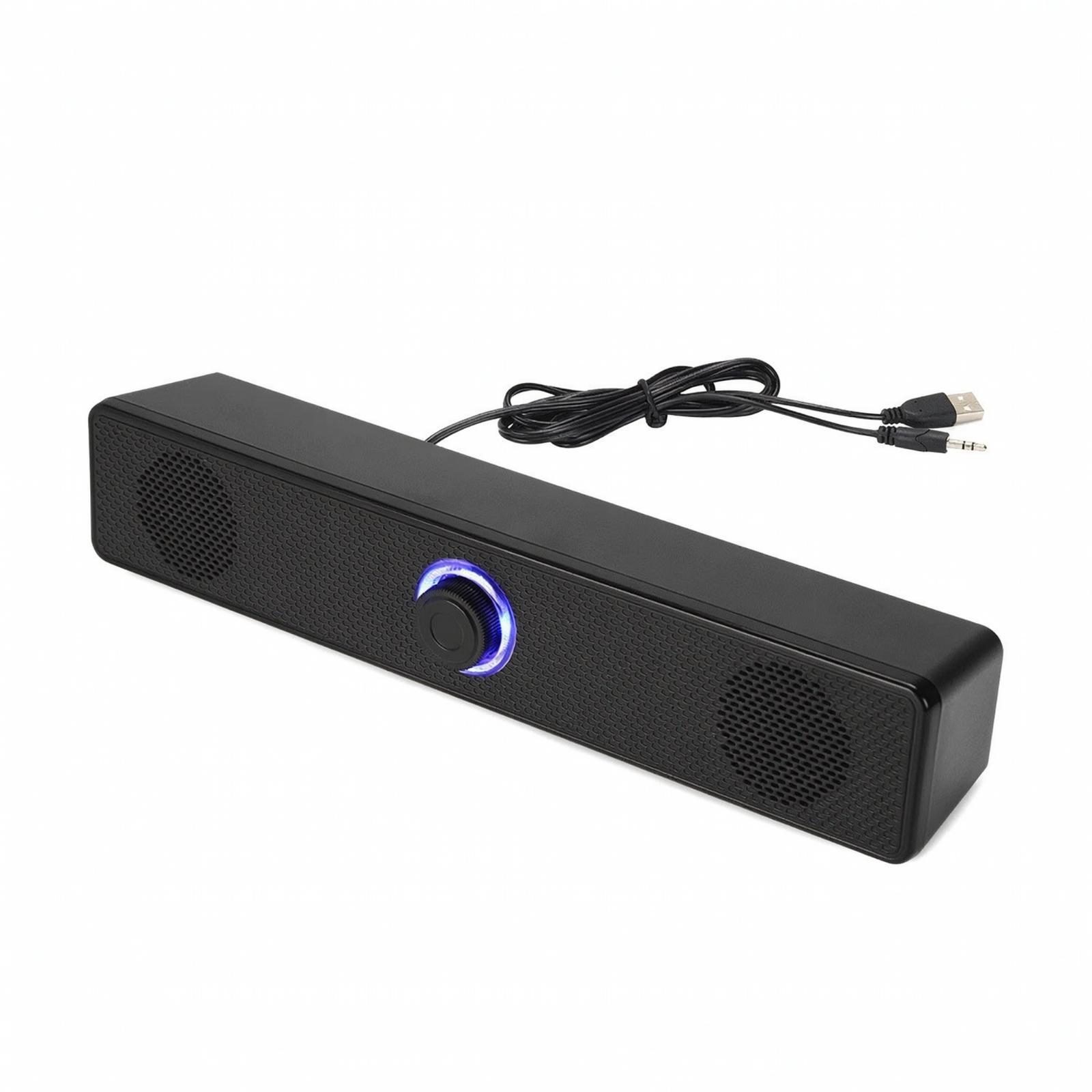 USB Powered Wired Computer Spe - огляд і ціна Speaker Wire