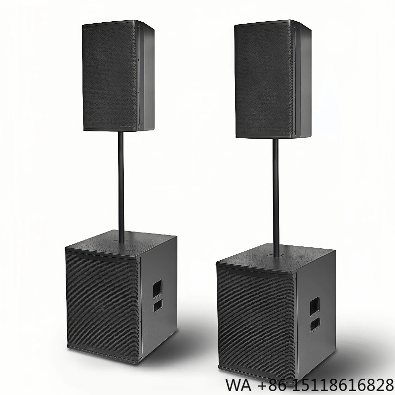 Active Speaker 12 Inch Bar Sou - огляд і ціна Subwoofer