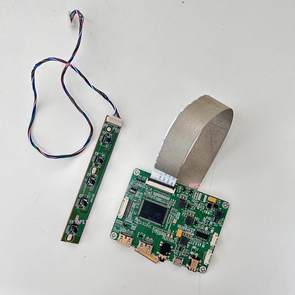 DIY EDP controller driver boar - огляд і ціна Mdi Cable
