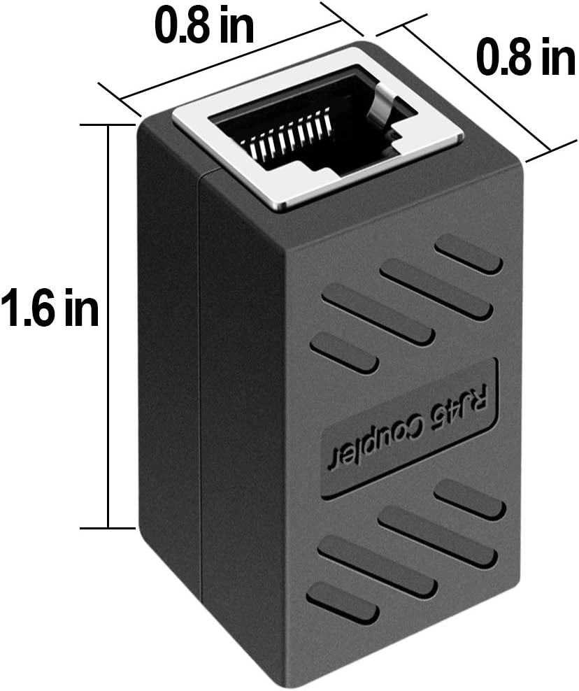 5-20pcs Ethernet Cable Extende - огляд і ціна Rj45 Jack