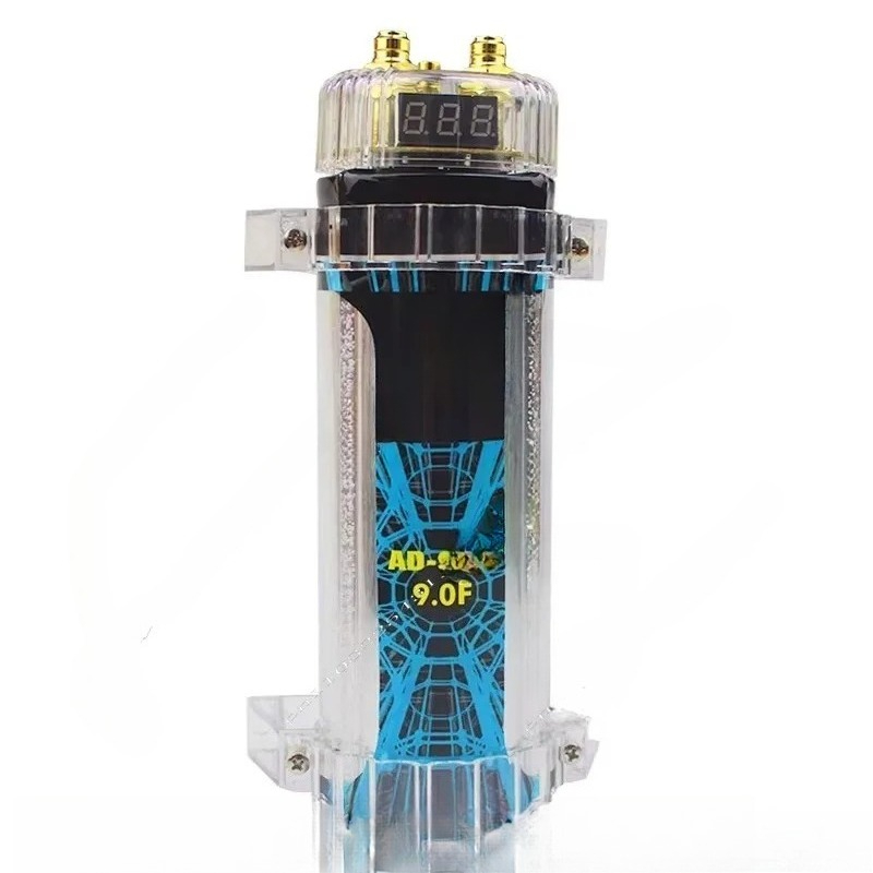 9.0 Farad Capacitor for Car Au - огляд і ціна Woofer