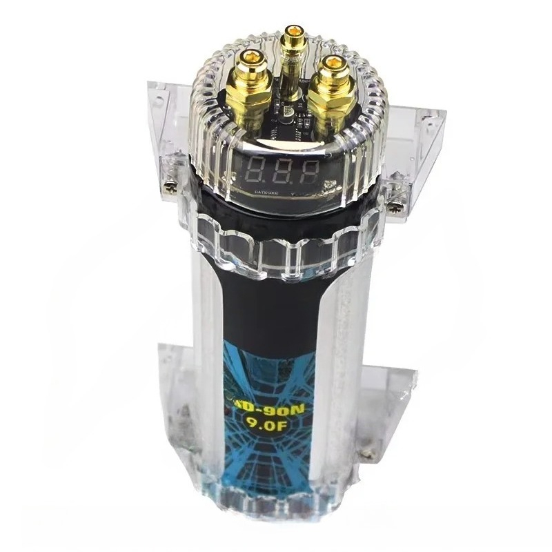 9.0 Farad Capacitor for Car Au - огляд і ціна Woofer