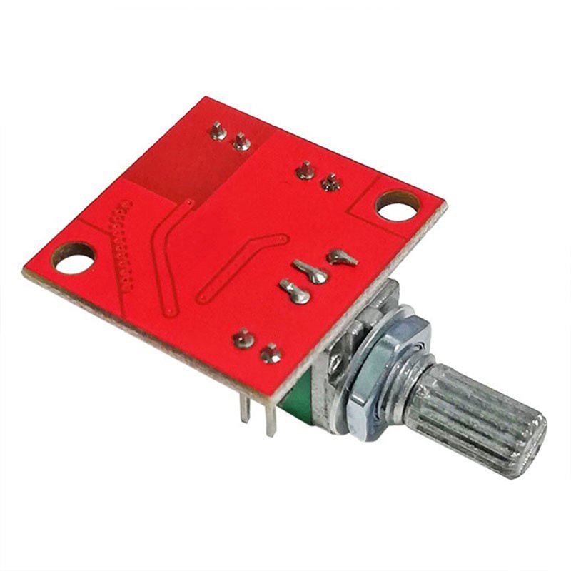 -[A51I Digital]LM386 Electret  - огляд і ціна Audio Amplifier Board