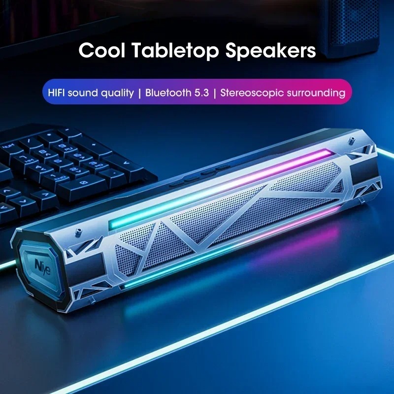 Bluetooth Wireless Sound Bar 4 - огляд і ціна Speaker Wire