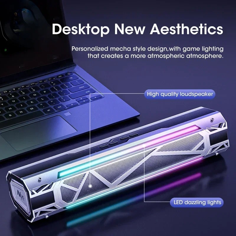 Bluetooth Wireless Sound Bar 4 - огляд і ціна Speaker Wire