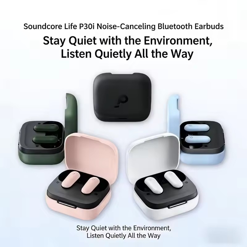 By Anker Soundcore P30i Intell - огляд і ціна Subwoofer