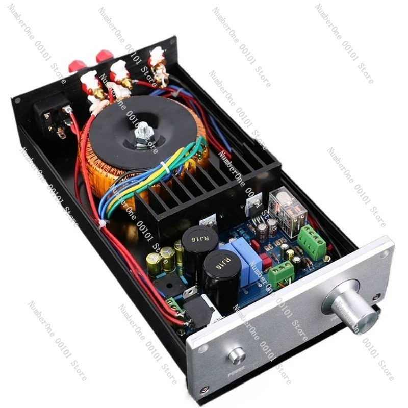 LM1875T Dual Channel Amplifier - огляд і ціна Hifi Amplifier Board