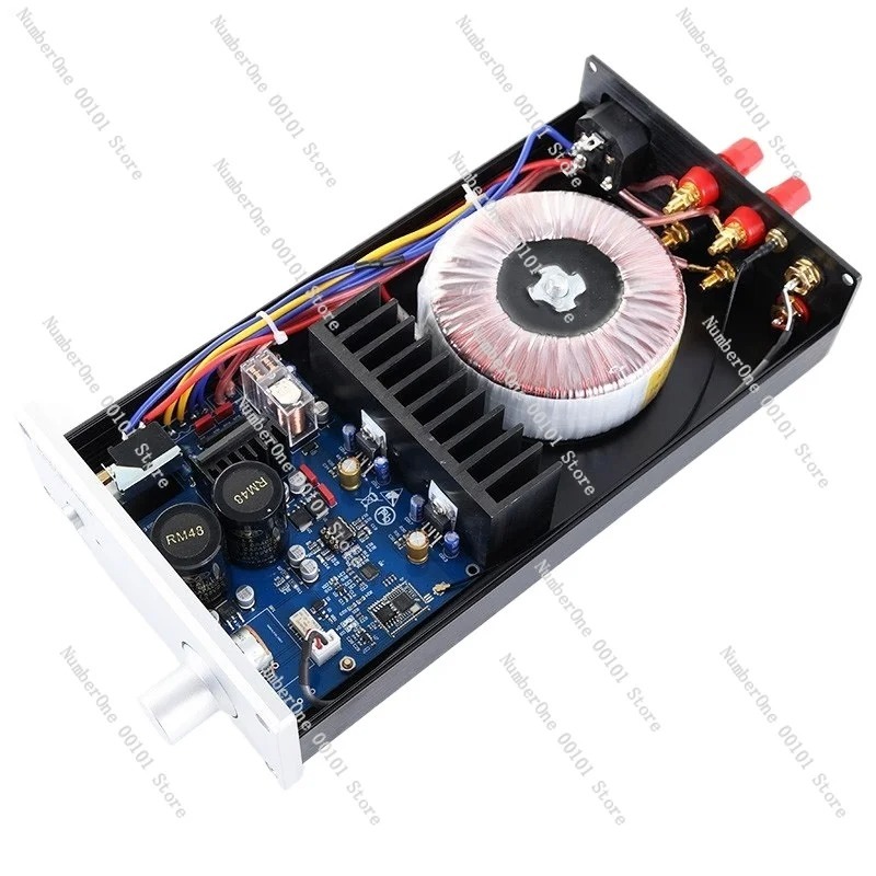 LM1875T Dual Channel Amplifier - огляд і ціна Hifi Amplifier Board