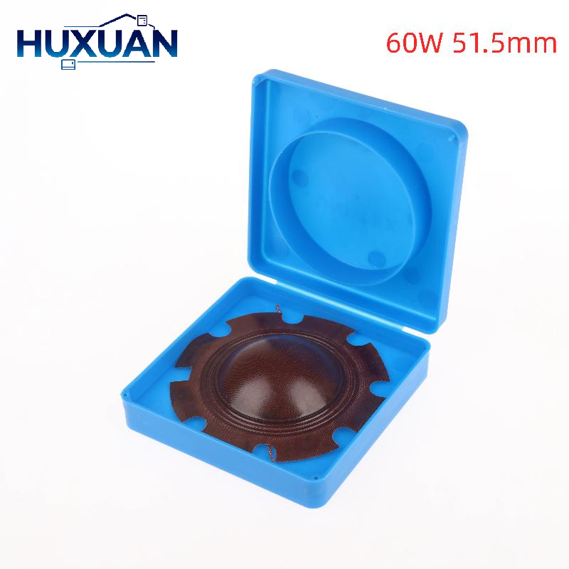 51.5mm Tweeter Voice Coil 60W  - огляд і ціна Diy Speaker