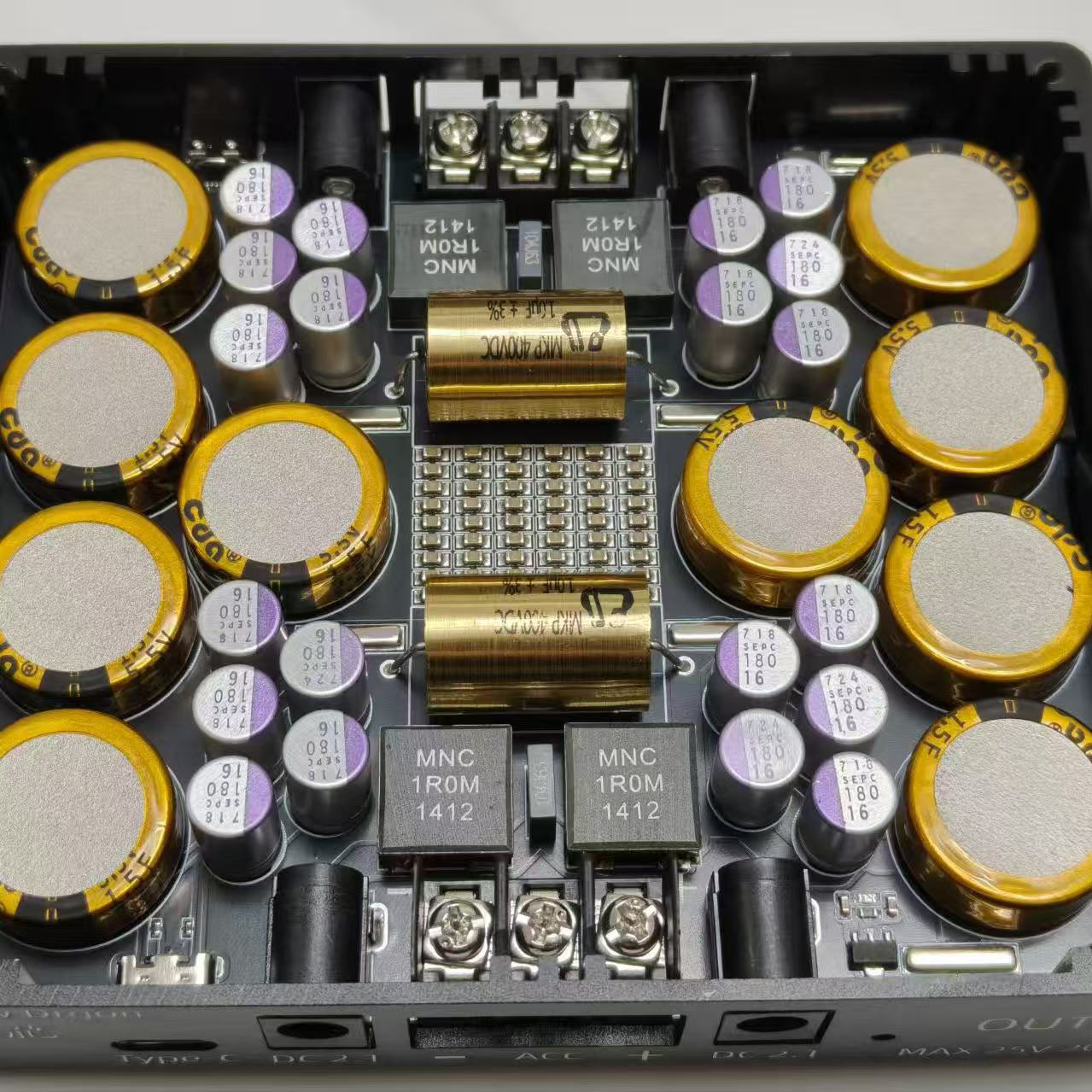 Dragon Paint V2 HiFi Power Con - огляд і ціна Audio Dac