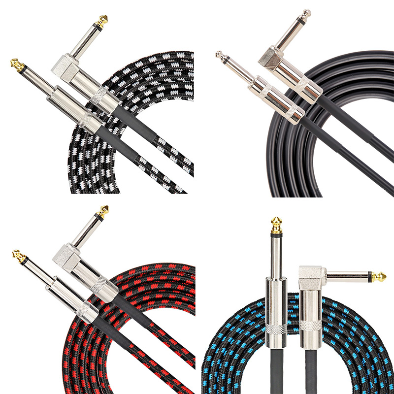 6.35mm Audio Cables TRS 1/4 in - огляд і ціна Trs Cable