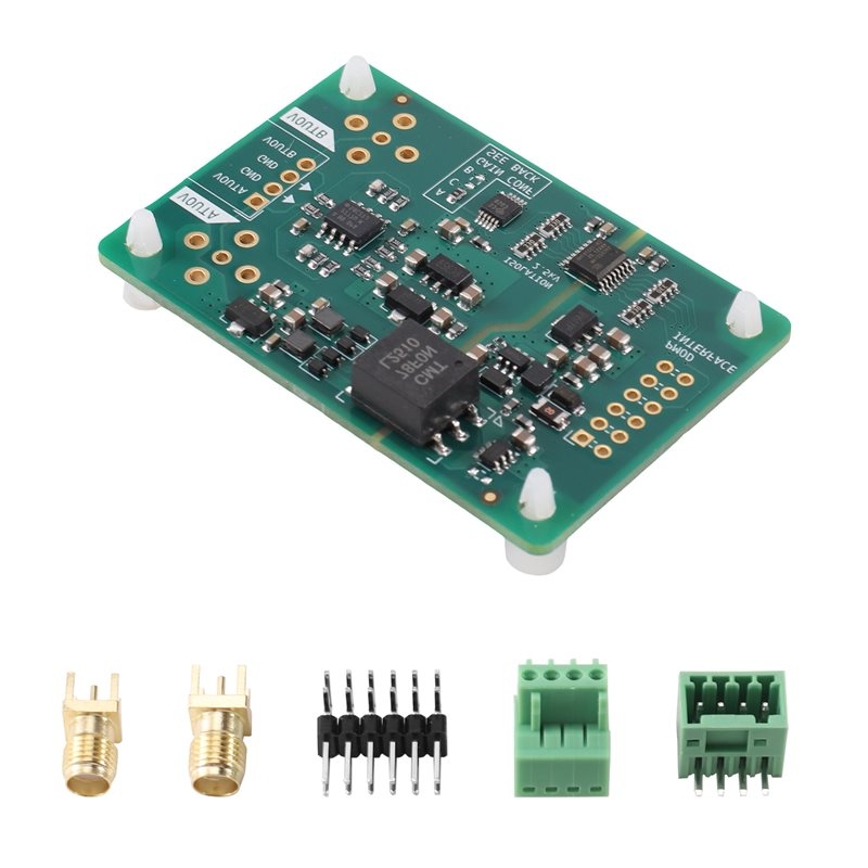 For DAC Module, PMOD Interface - огляд і ціна Dac Board