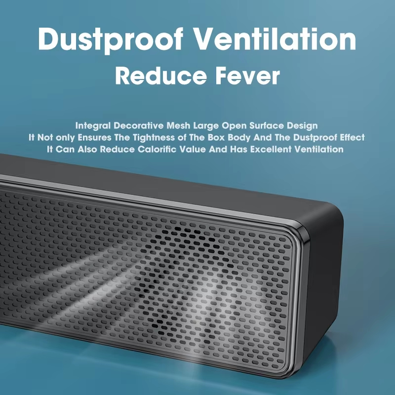 Bluetooth Soundbar for Home Th - огляд і ціна Speaker Wire
