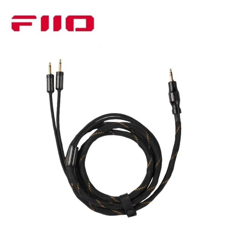FiiO LL-RC 2025 1.5m Audio Cab - огляд і ціна Audio Cable Rca