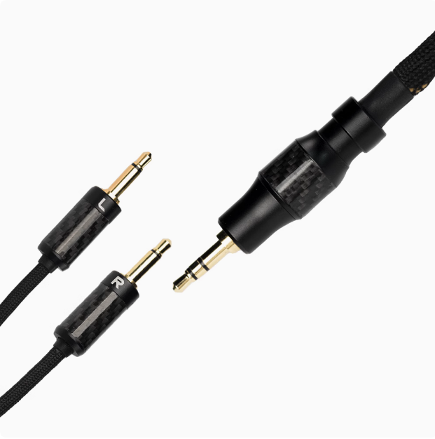 FiiO LL-RC 2025 1.5m Audio Cab - огляд і ціна Audio Cable Rca