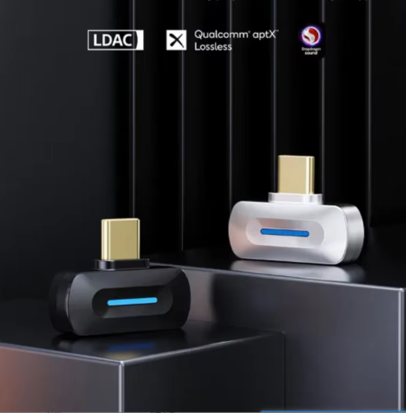 FiiO BT11 LDAC transmitter Typ - огляд і ціна Audio Dac