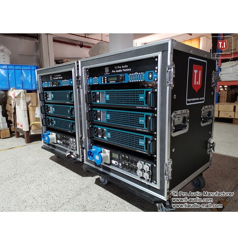 Professional 18-inch Line Arra - огляд і ціна Subwoofer