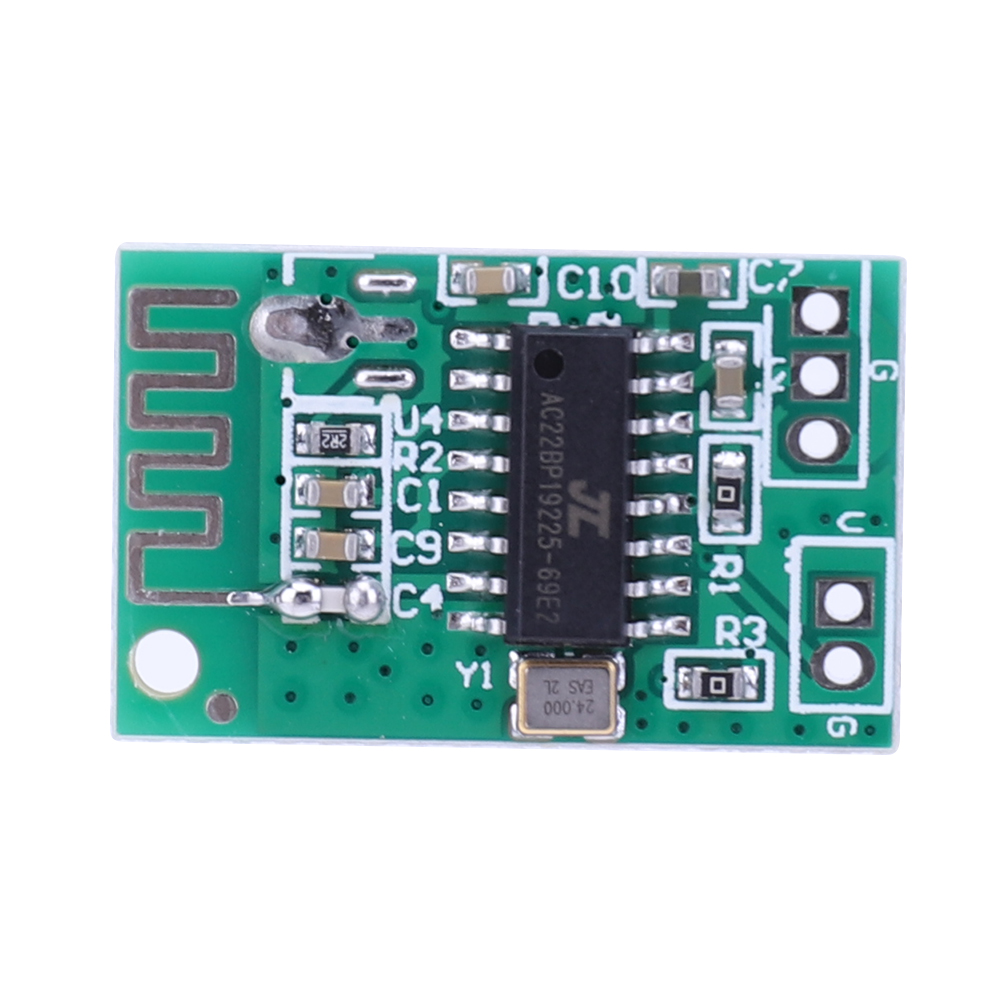 A-6928 Bluetooth-Compatible 5. - огляд і ціна Audio Amplifier Board