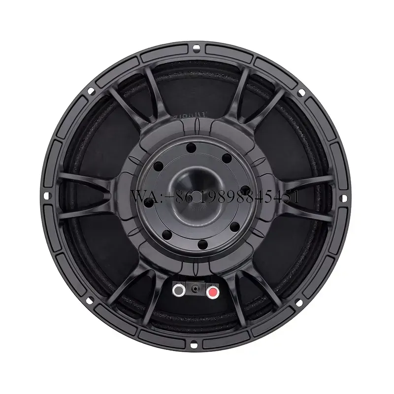 WMWMNU Woofer 12 Inch Neodymiu - огляд і ціна Woofer