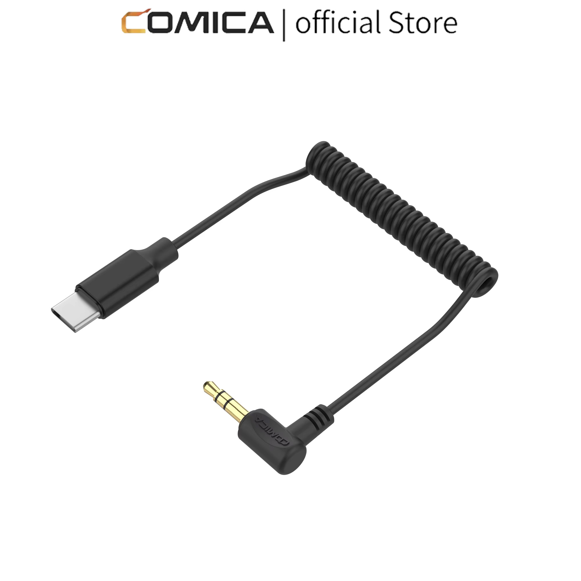 COMICA CVM-D-UC II 3.5mm TRS T - огляд і ціна Trs Cable