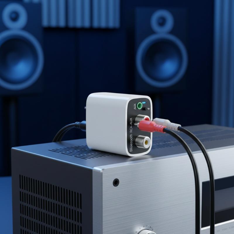 Bluetooth Receiver Long Range  - огляд і ціна Speaker Wire