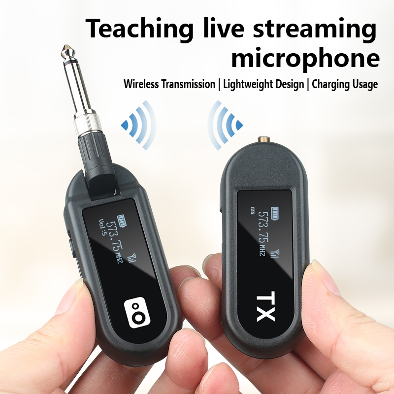 UHF Wireless Headset Microphon - огляд і ціна Microphone Capsule