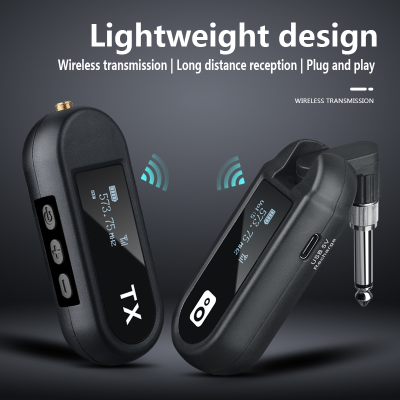 UHF Wireless Headset Microphon - огляд і ціна Microphone Capsule