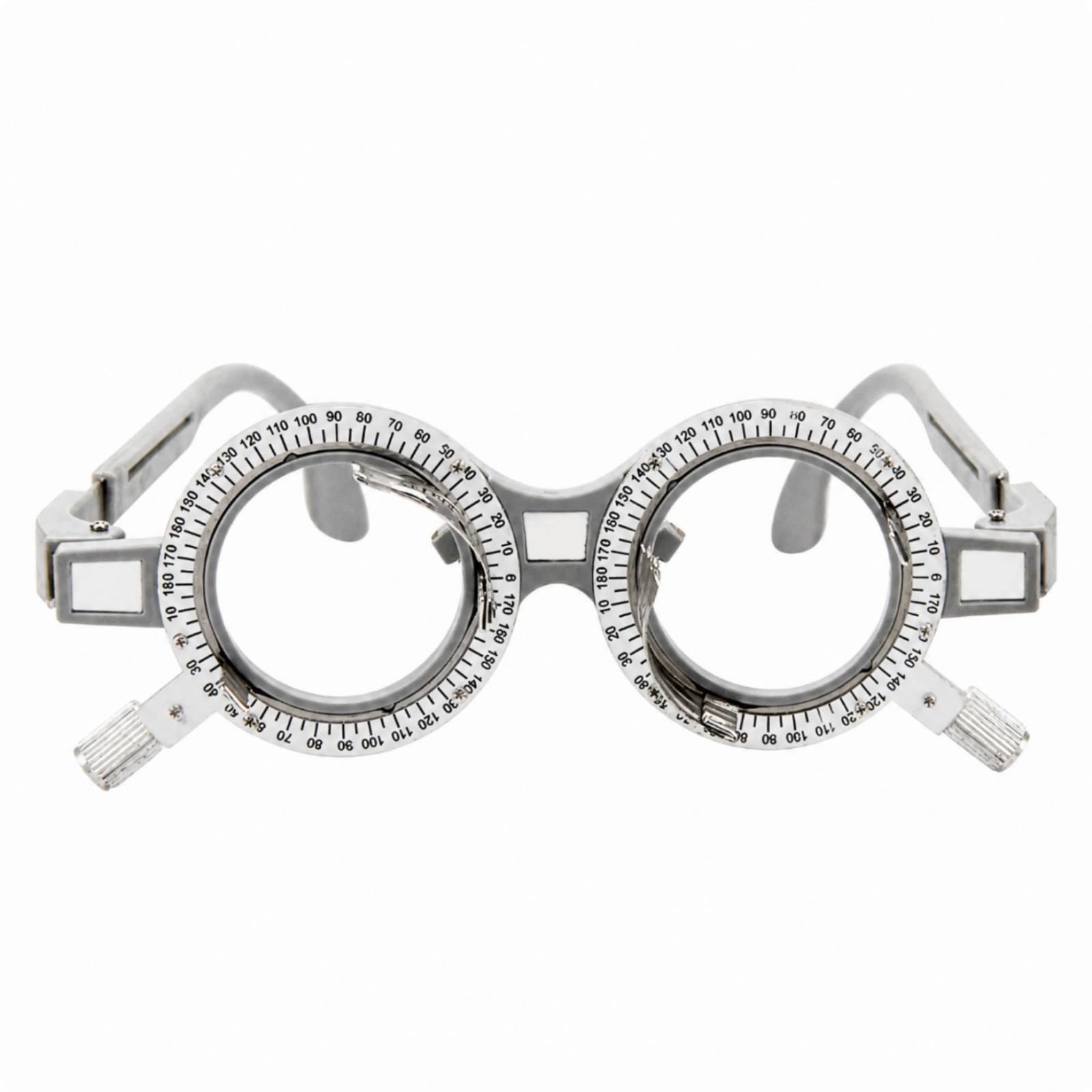 Adjustable Trial Frame for Opt - огляд і ціна Knob Aluminum