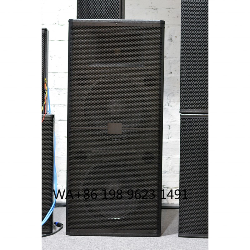 18 Inch 2400W Max Double Magne - огляд і ціна Speaker Driver