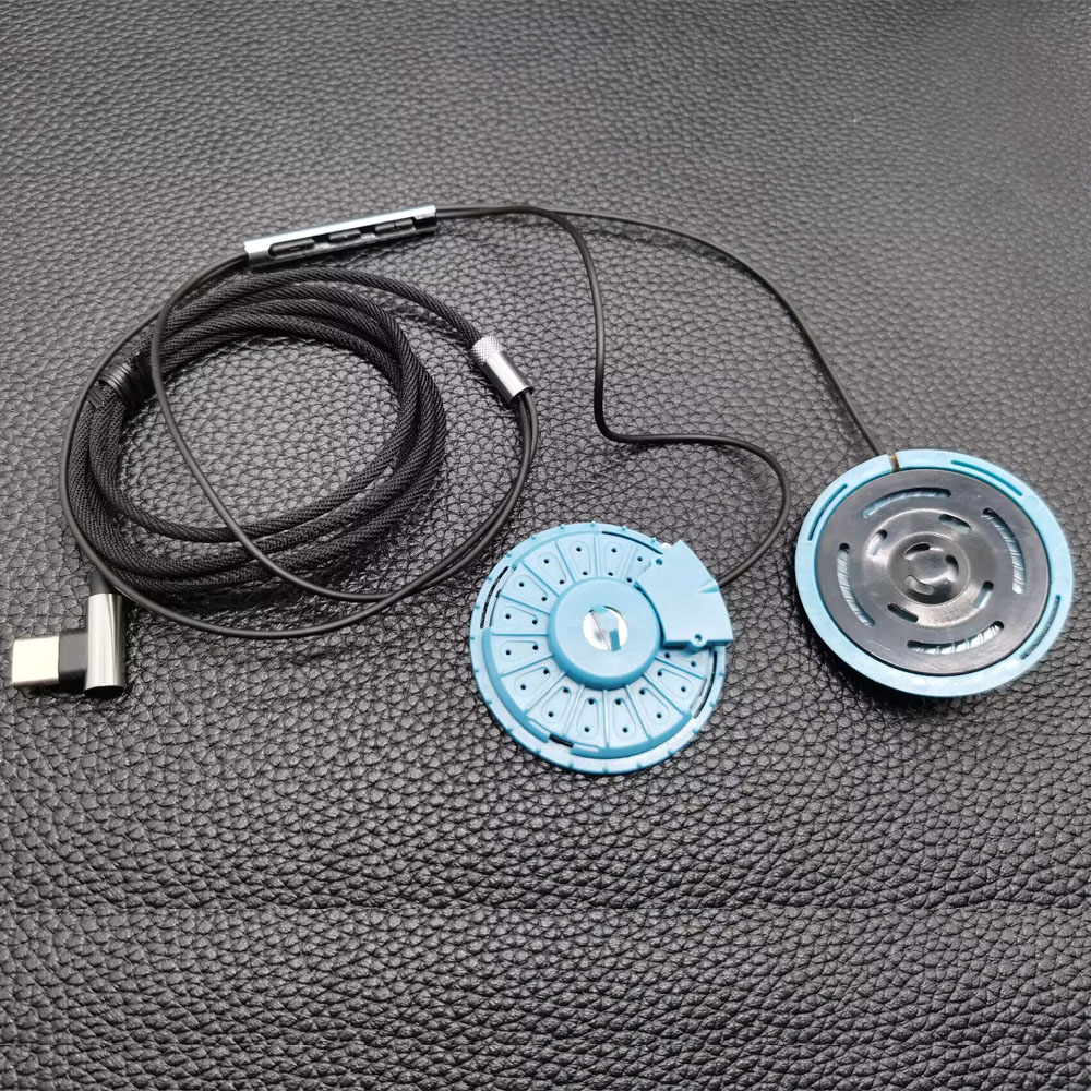 Type C Cable +Speaker Driver K - огляд і ціна Speaker Driver