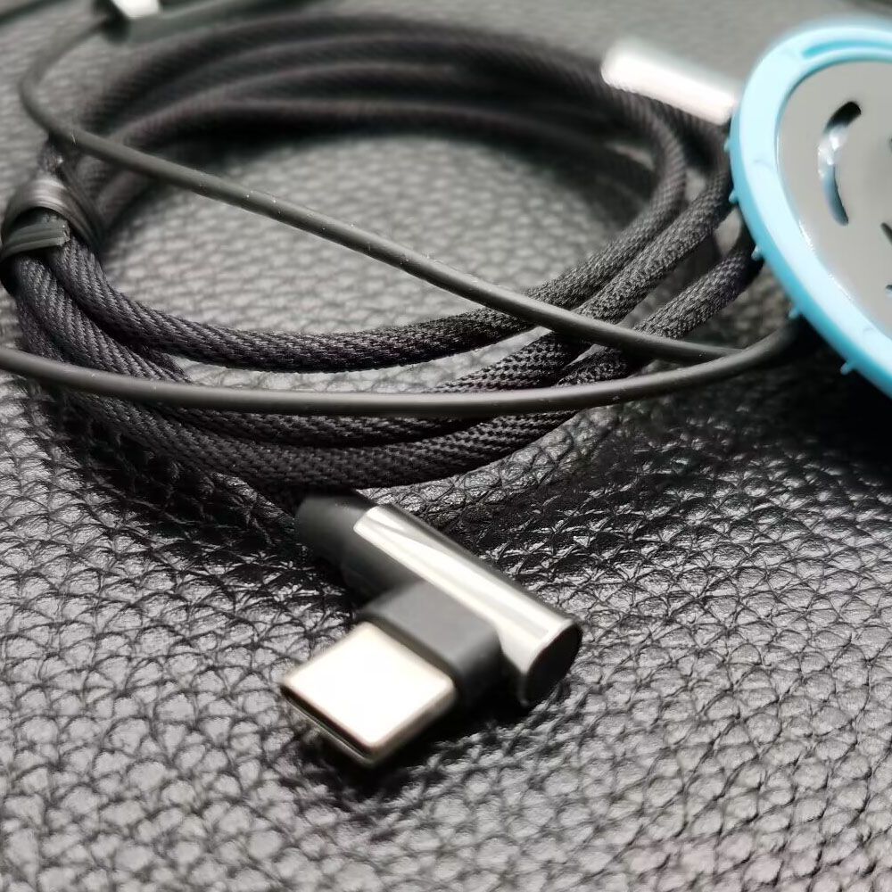 Type C Cable +Speaker Driver K - огляд і ціна Speaker Driver