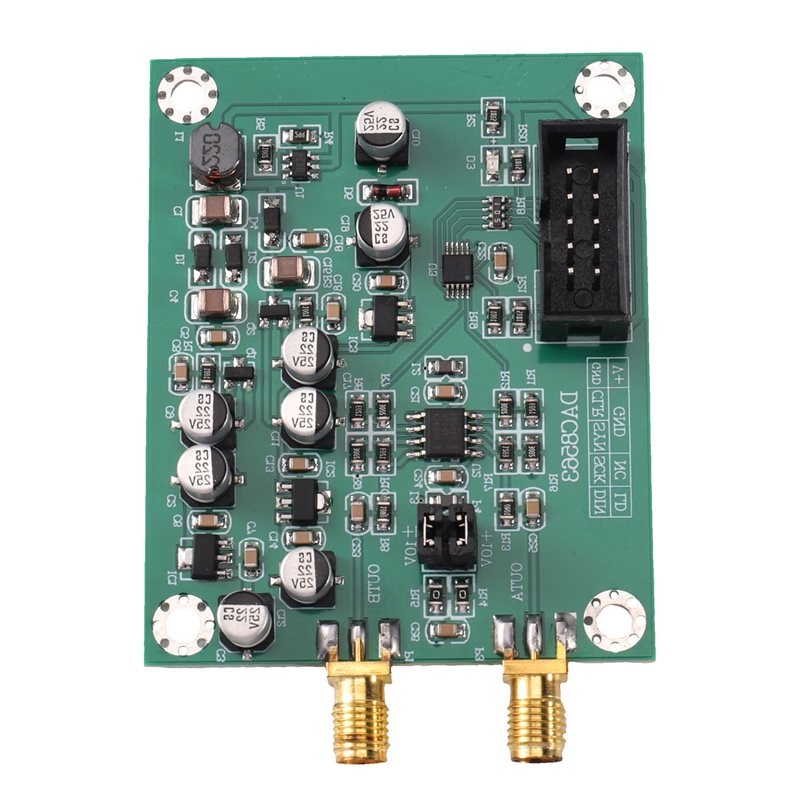 Adjustable Positive Negative V - огляд і ціна Dac Board
